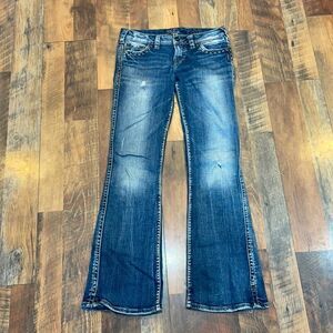 Silver jeans 26 (3979)